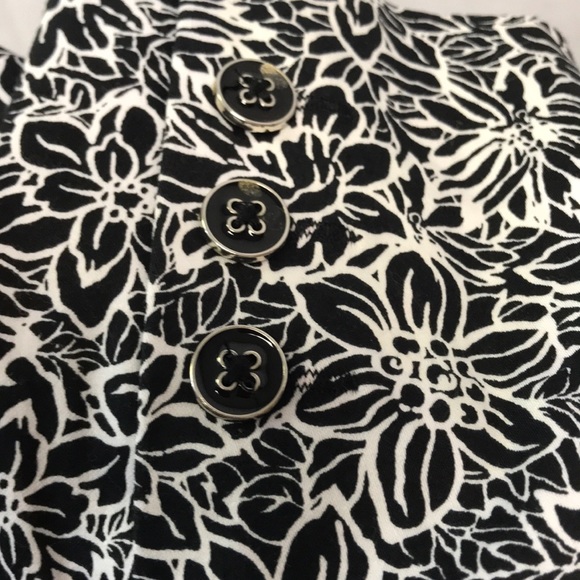 Rafaella Printed Jacket - Picture 2 of 3